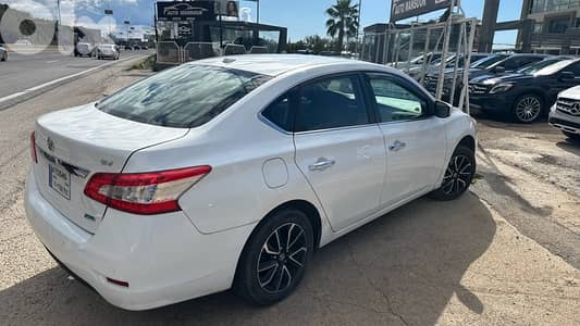 Nissan Sentra 2014