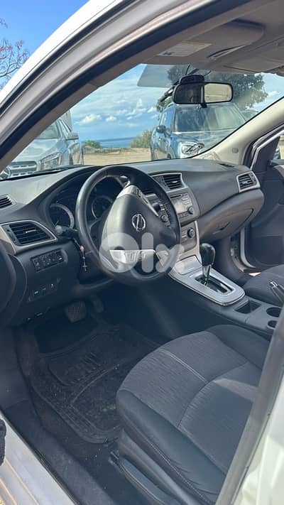 Nissan Sentra 2014
