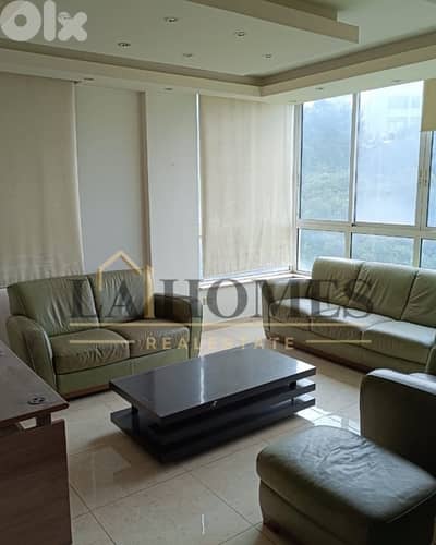 apartment for rent in jeita شقة للايجار في جعيتا