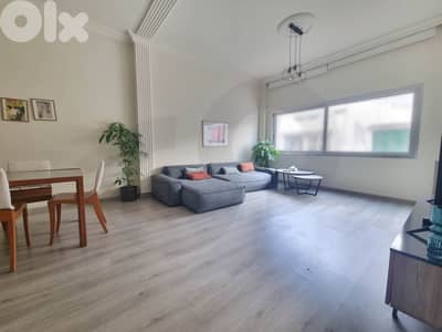Discover this 120 sqm Apartment for sale in Mar Mikhael!! REF#RE127107
