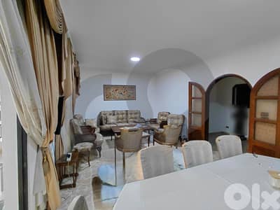 Fully furnished, prime location, Rawda, Metn/الروضة REF#EH136268
