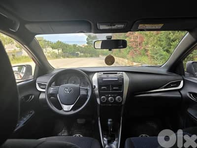 Toyota Yaris 2018