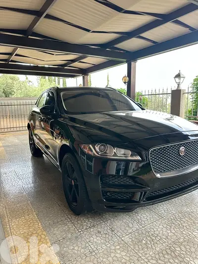 Jaguar F-Pace 2017/V6/35t