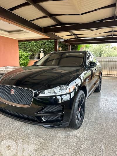 Jaguar F-Pace 2017/V6/35t