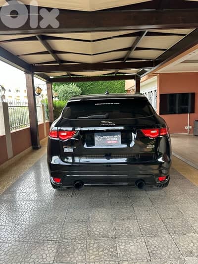 Jaguar F-Pace 2017/V6/35t