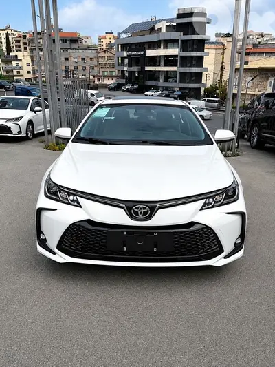 Toyota Corolla 2025 - 0km
