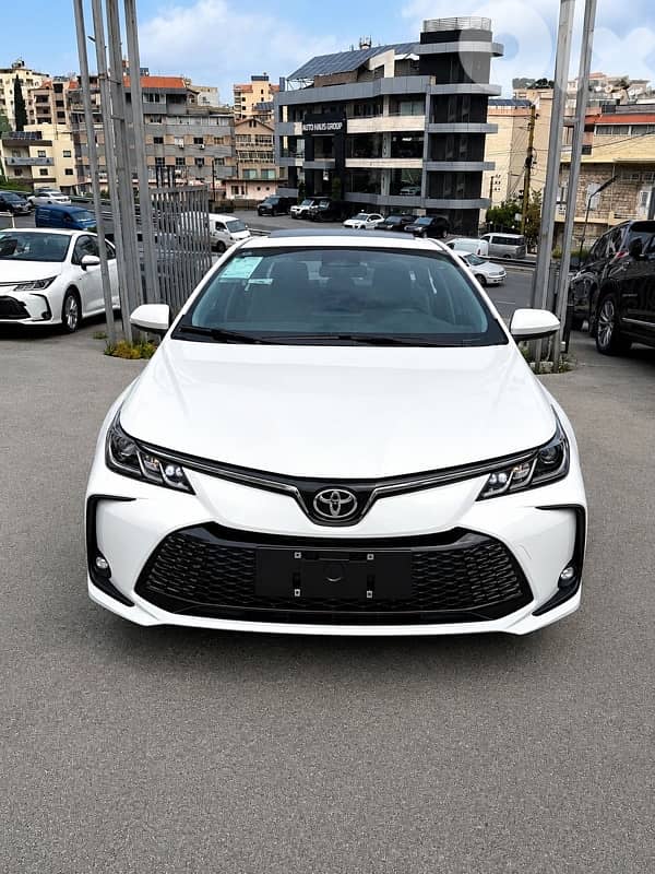 Toyota Corolla 2025 - 0km 0