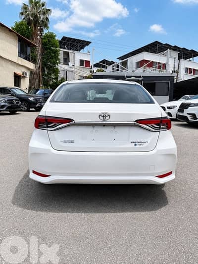 Toyota Corolla 2025 - 0km