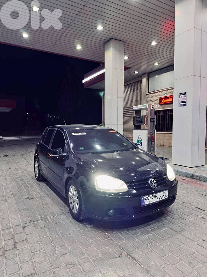 Volkswagen Golf 2009 0