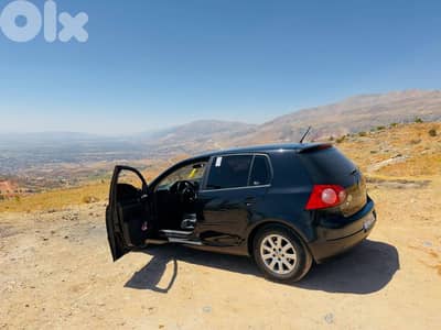 Volkswagen Golf 2009