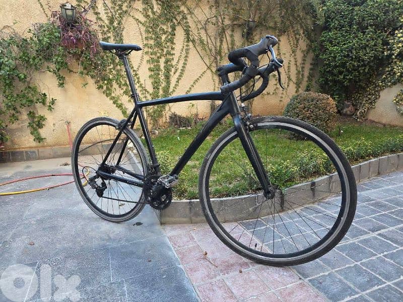 Road bike 0