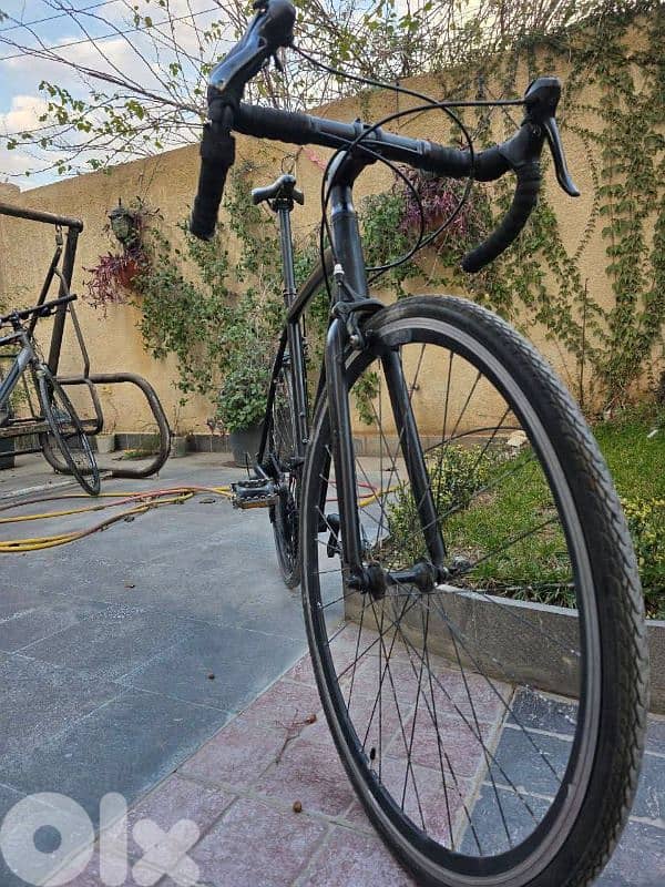 Road bike 1