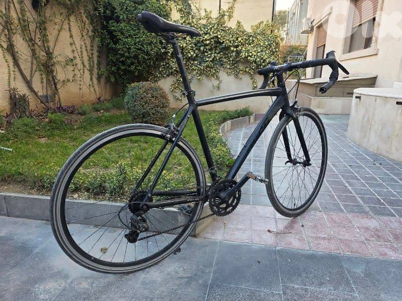 Road bike 7
