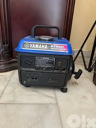 Yamaha Generator | ميني موتور
