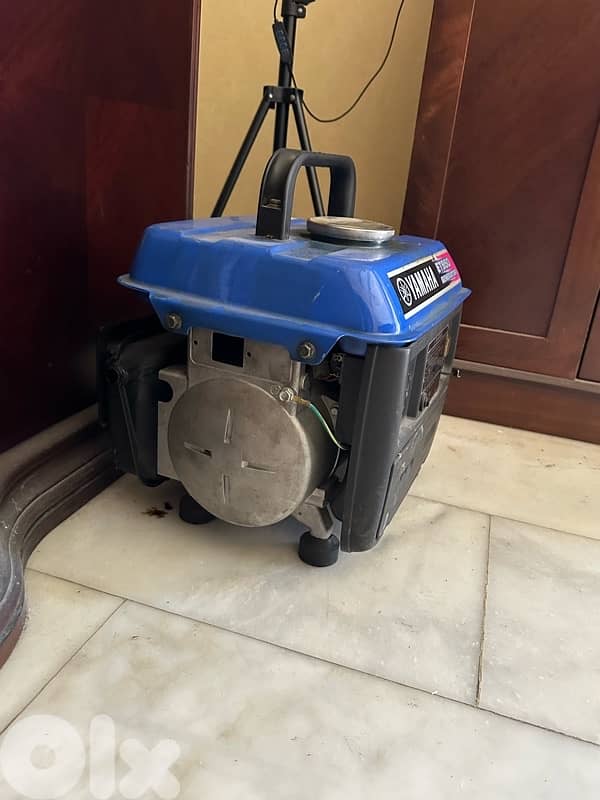 Yamaha Generator | ميني موتور 1