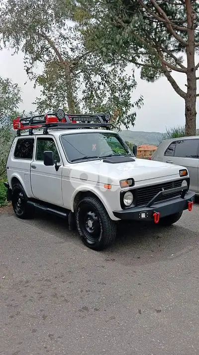 Lada Niva 2007