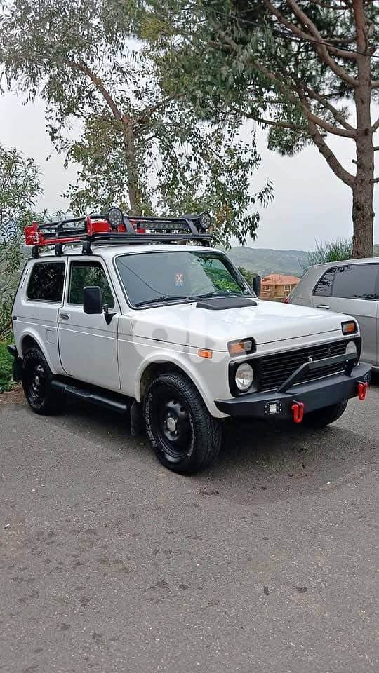 Lada Niva 2007 0