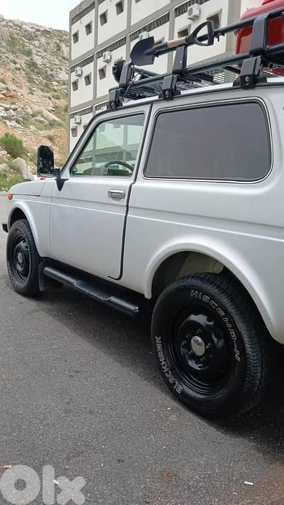 Lada Niva 2007