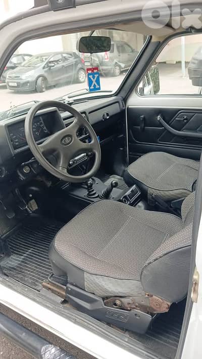 Lada Niva 2007