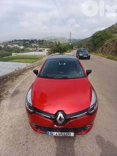 Renault Clio 2014