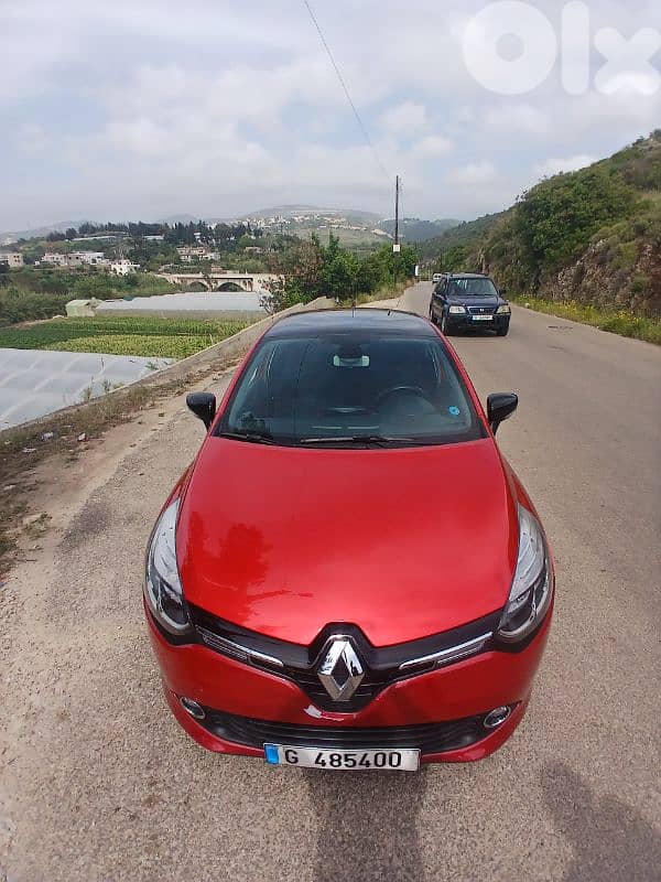 Renault Clio 2014 0