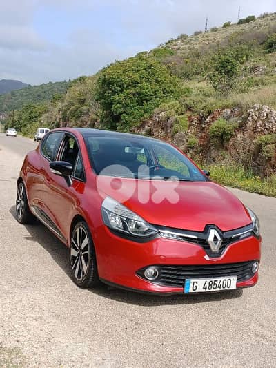Renault Clio 2014