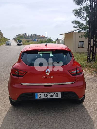 Renault Clio 2014
