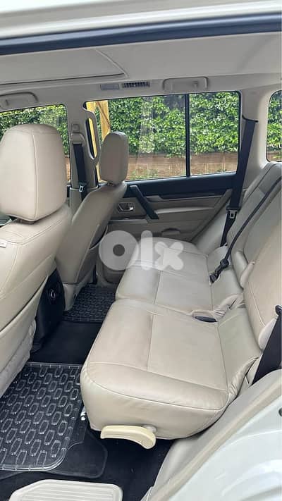 Mitsubishi Pajero 2018
