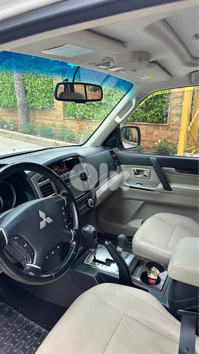 Mitsubishi Pajero 2018