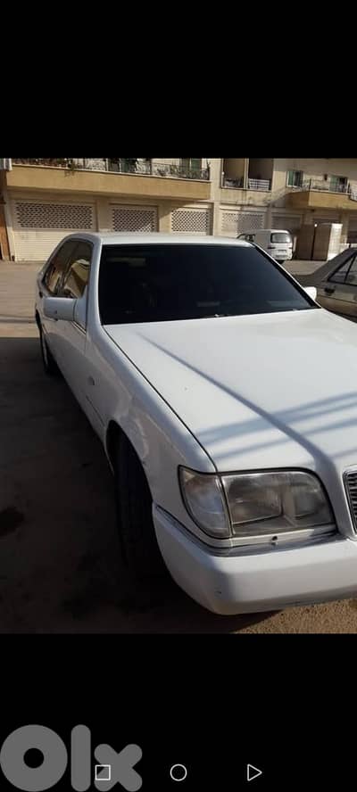 Mercedes-Benz 1992
