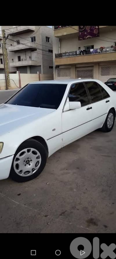 Mercedes-Benz 1992