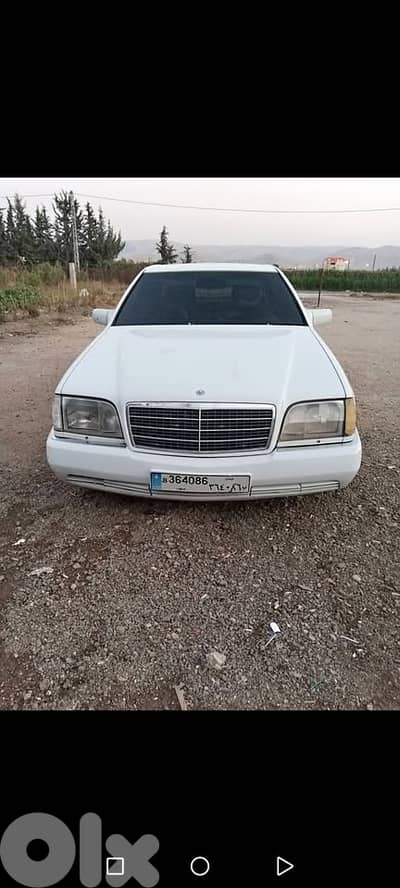 Mercedes-Benz 1992