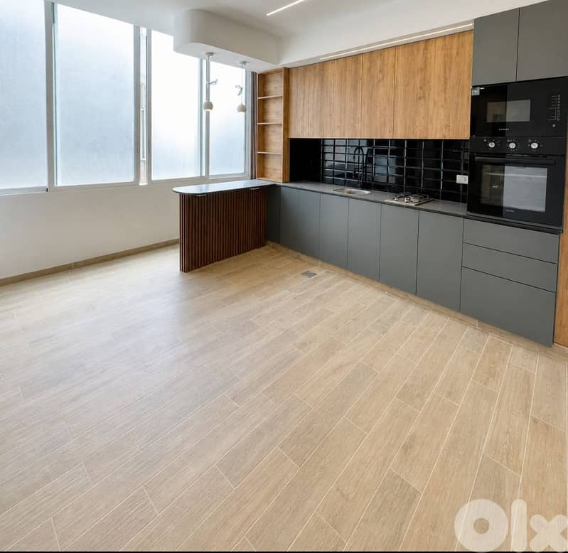 2 BEDROOMS | MODERN | AIN EL REMMANEH PRIME | BALCONY, (AR-204) 0