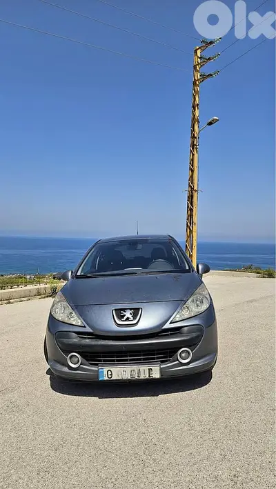 Peugeot 207 2008