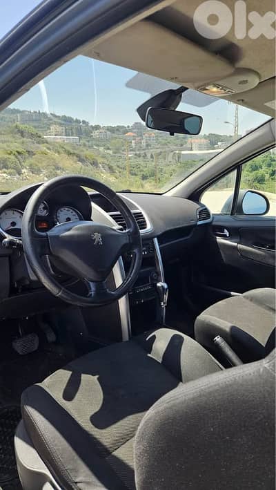 Peugeot 207 2008