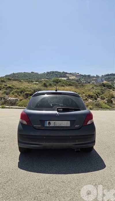 Peugeot 207 2008