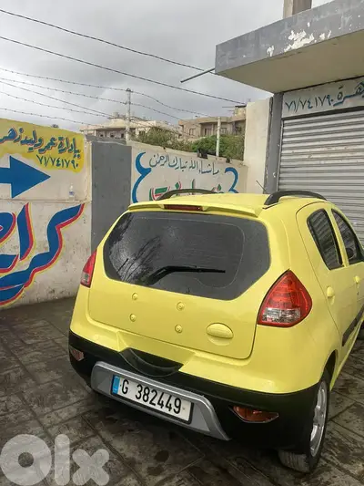 Geely 2013