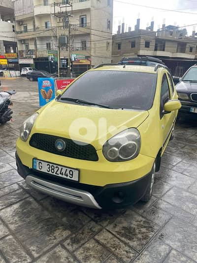Geely 2013