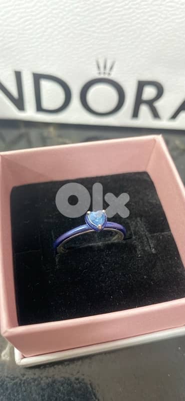 pandora ring 0