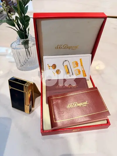 Dupont lighter