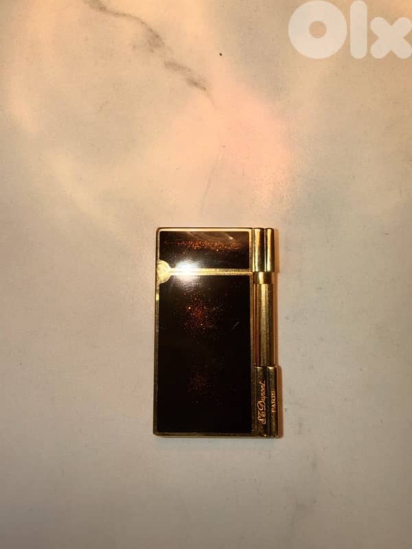 Dupont lighter 10