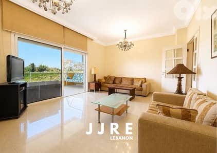 Prime Location Apartment In Bhamdoun For Sale/شقة في بحمدون للبيع