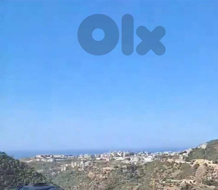Apartment for rent in Mazraet Yachouh , Open View
