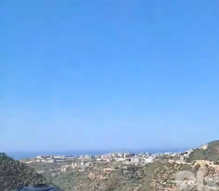 Apartment for rent in Mazraet Yachouh , Open View 0