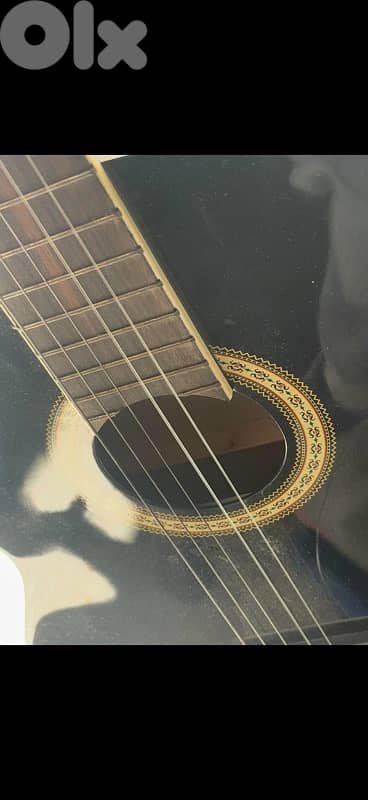 spanish fiesta guitar 0