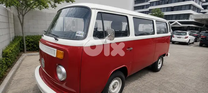 Volkswagen van