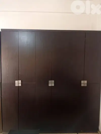 غرفه نوم مجوز كامله مع فرشه ضغط طبيه
