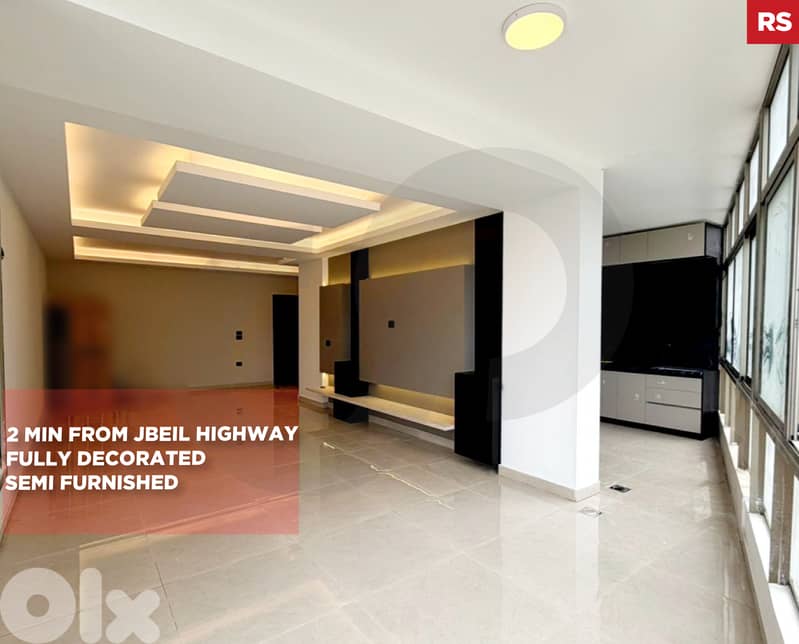 Prime location in Hboub/Jbeil/حبوب/Easy access / REF#RS136274 ! 0