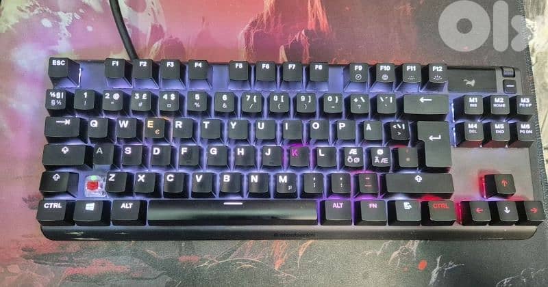 Steelseries Apex Pro TKL 0