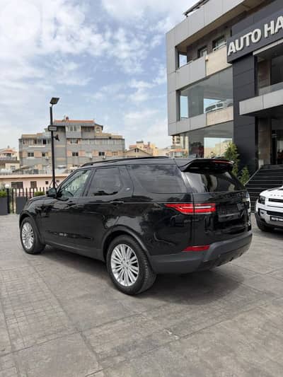 LAND ROVER DISCOVERY LUXURY 2017 !!!